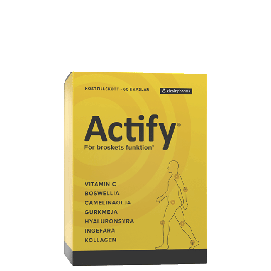 Actify, 60 kapslar