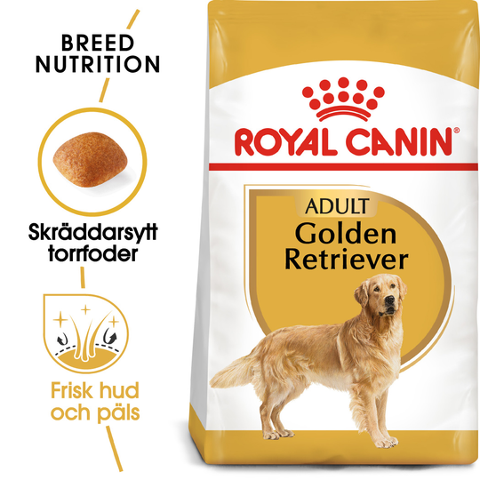 Royal Canin Golden Retriever Adult hundmat 12kg