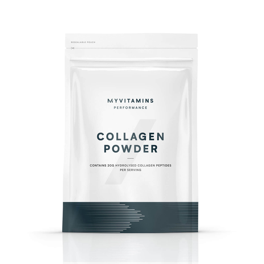 Kollagen Pulver - 500g - Lemon & Lime