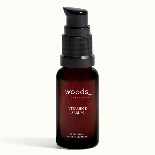 Woods Copenhagen Vitamin E Serum 20 ml