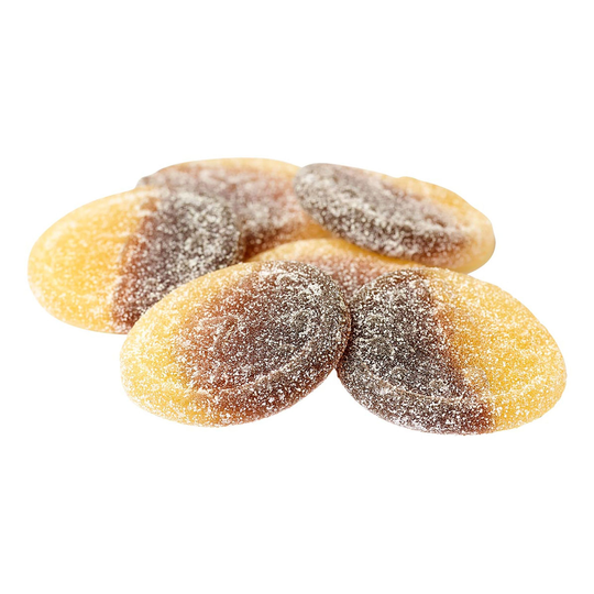 Klockor XL Cola/Citron Storpack - 1.8 kg