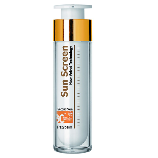 Frezyderm Sun Screen Velvet Face SPF30 50 ml
