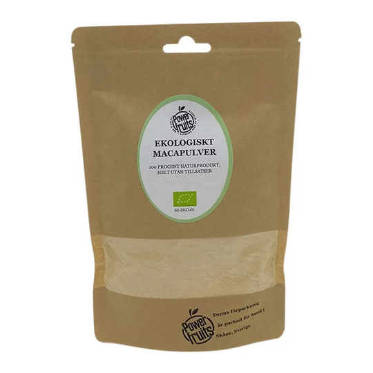 Powerfruits Macapulver, 250 g ekologisk