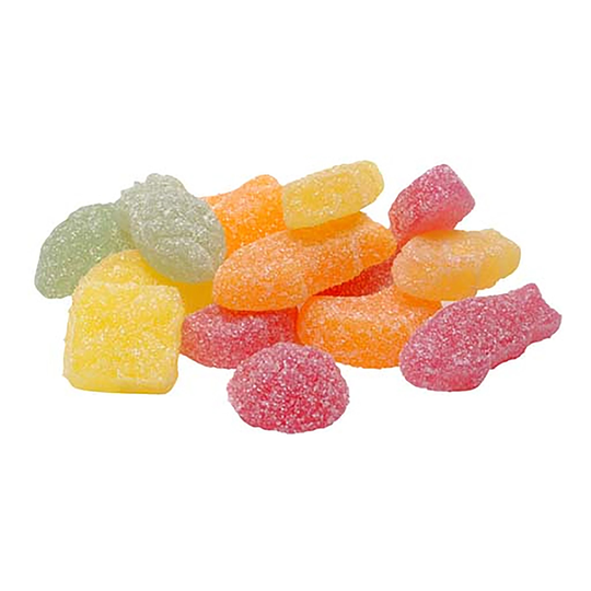 Gott & Blandat Giants Sour Storpack - 3 kg