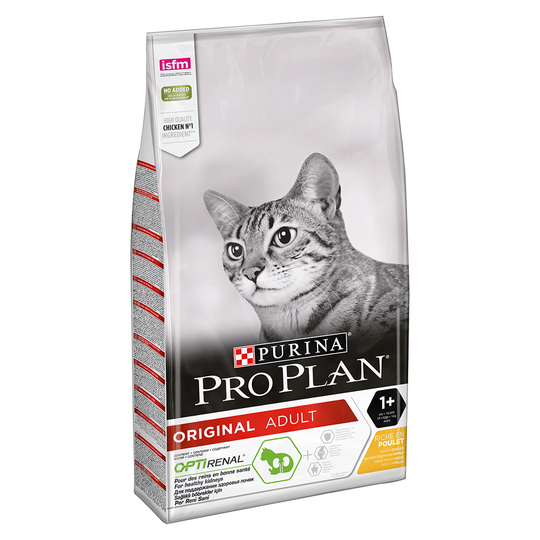 Pro Plan Original Adult Rich in Chicken 10 kg