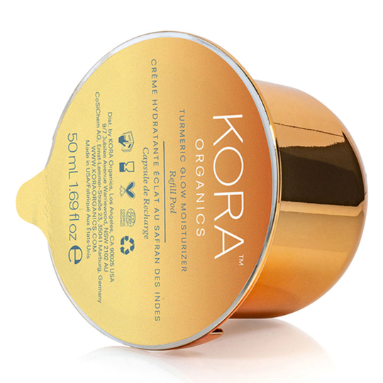 Kora Organics Turmeric Glow Moisturizer Refill 50 ml