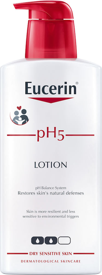 Eucerin pH5 Lotion Parf 400ml