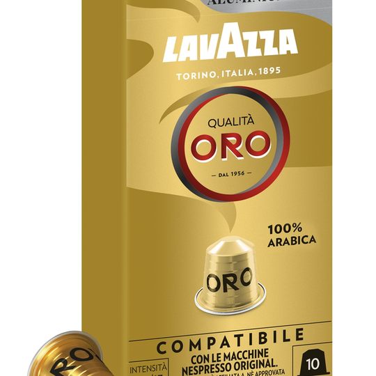 Lavazza Qualità Oro Kaffekapslar 10 st