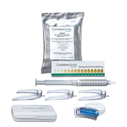 Confidentsmile Startkit