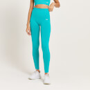 MP Women's Shape Seamless Leggings - Lagoon - S