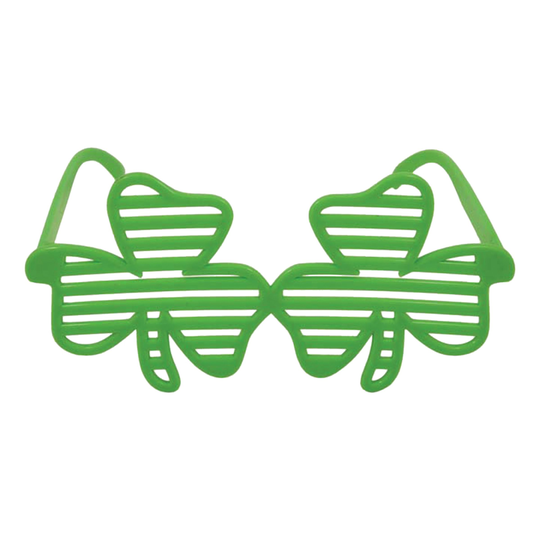St Patricks Day Shutter Shades Glasögon