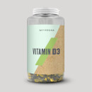 Vegan Vitamin D3 - 60kapslar