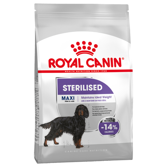 Royal Canin CCN Maxi Adult Sterilised - 12 kg