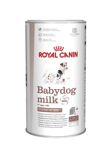 Royal Canin Babydog Milk Starter hundmat 2kg