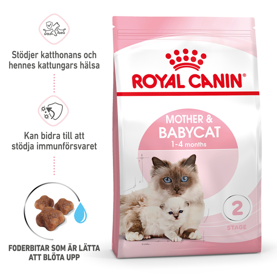 Royal Canin Mother & Babycat kattmat 10kg