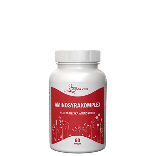 Aminosyrakomplex, 60 kapslar