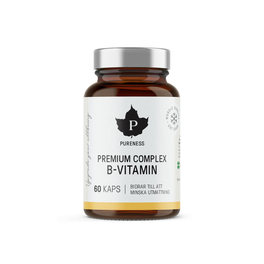 Pureness Premium Complex B-Vitamin 60 st