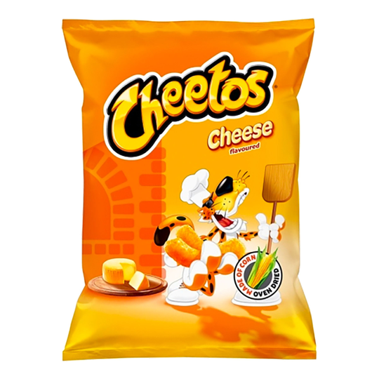 Cheetos Cheese - 130 g