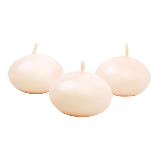 Flytande Ljus Matt Kräm - 50-pack