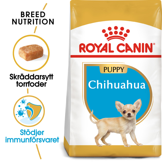Royal Canin Chihuahua Puppy hundmat 1,5kg