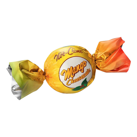 Nöt-Créme Mango Cheesekake Praliner - 2.4 kg