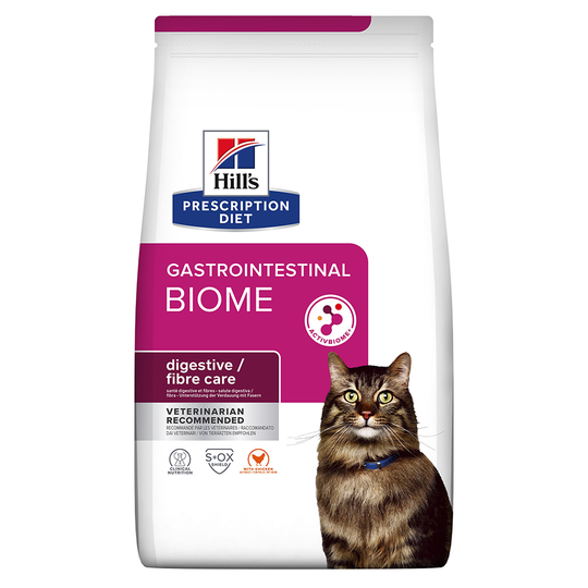 Hill's Prescription Diet Gastrointestinal Biome Chicken - Ekonomipack: 2 x 3 kg