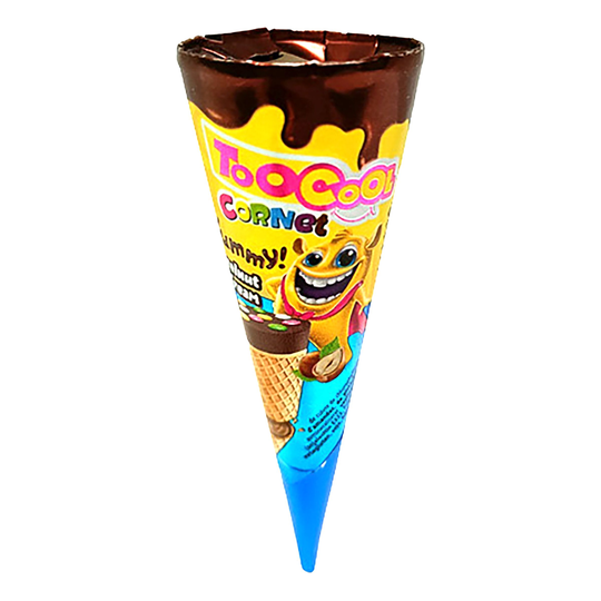 TooCool Hazelnut Cornet - 1-pack