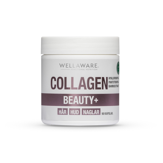 WellAware Collagen Beauty+ 90 kapslar