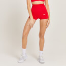MP Women's Tempo Seamless Booty Shorts - Röd - XL
