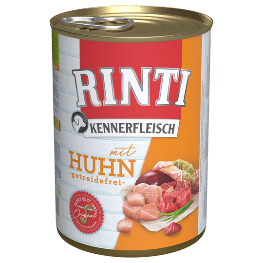RINTI 6 x 400 g - Kyckling