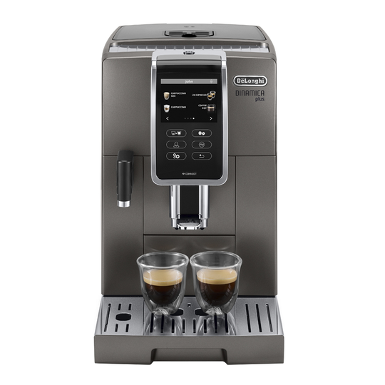 Delonghi - Dinamica Plus Titanium