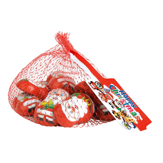 Tomtar med Mjölkcreme i Nät - 90 gram