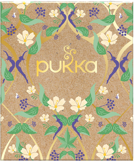Pukka Örtte Selection Box Relax 45-pack