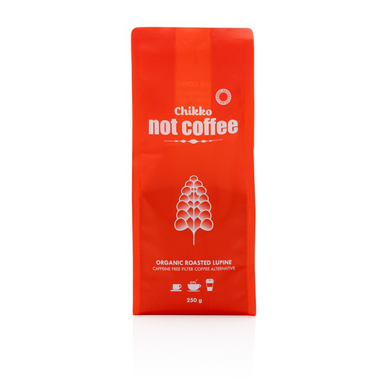 Chikko Not Coffee Kaffealternativ Lupin 250 g