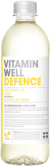 Vitamin Well Defence 500ml