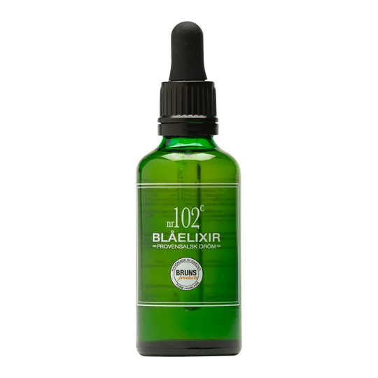 Bruns Blåelixir Provensalsk Dröm nr. 102c, 50 ml