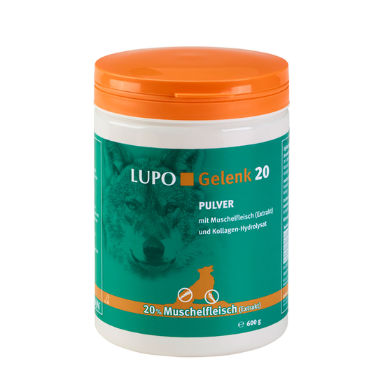 LUPO Joint 20 - pulver - 2400 g