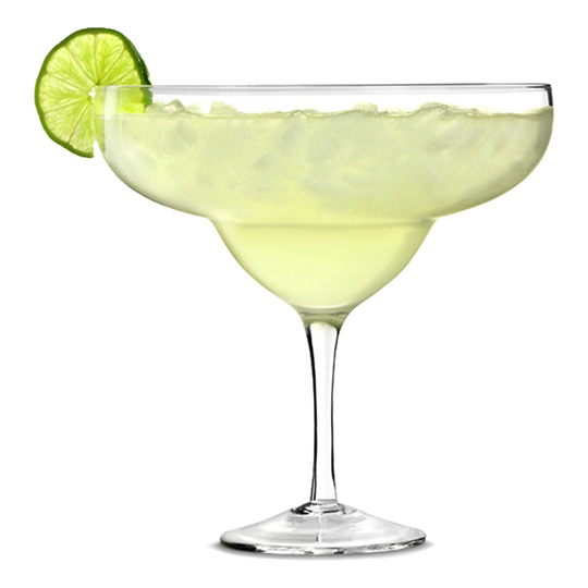 Gigantiskt Margaritaglas
