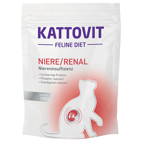 Kattovit Renal (njursvikt) - 1,25 kg