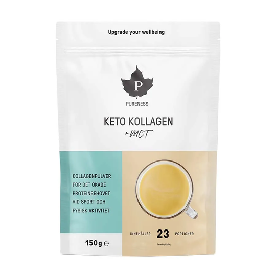 Pureness Keto Kollagen MCT, 150g