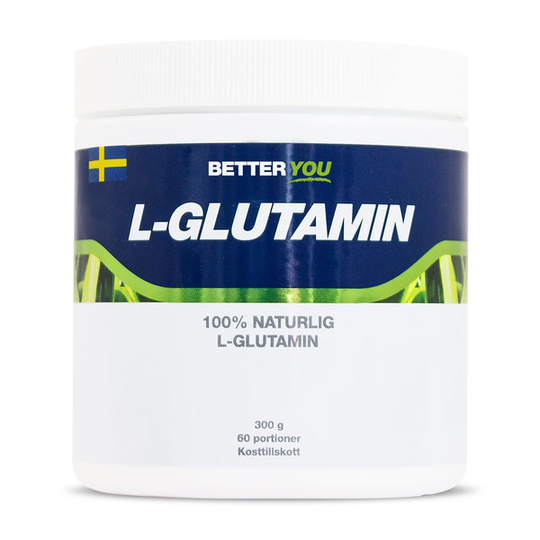 BETTER YOU Better You L-Glutamin 300 g