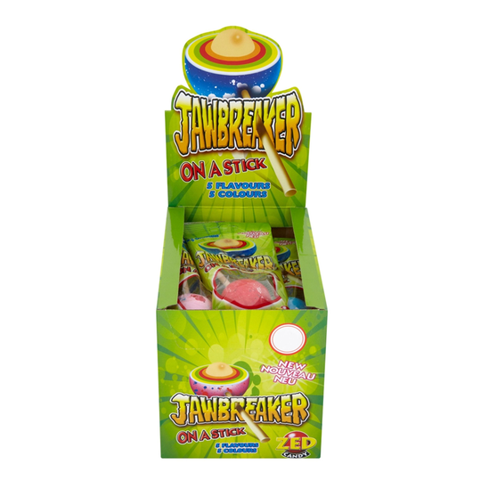 Jawbreaker Godisklubba - 60 gram
