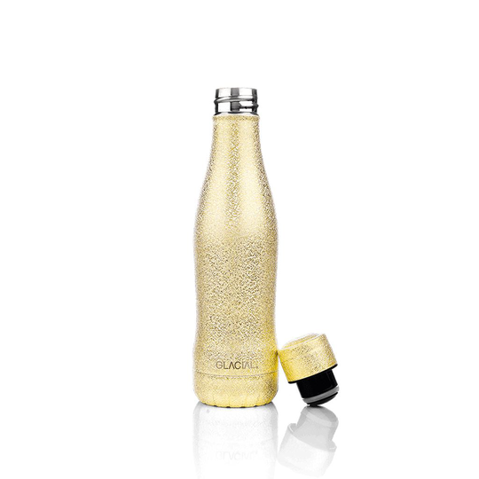 GLACIAL Gold Flaska 400 ml
