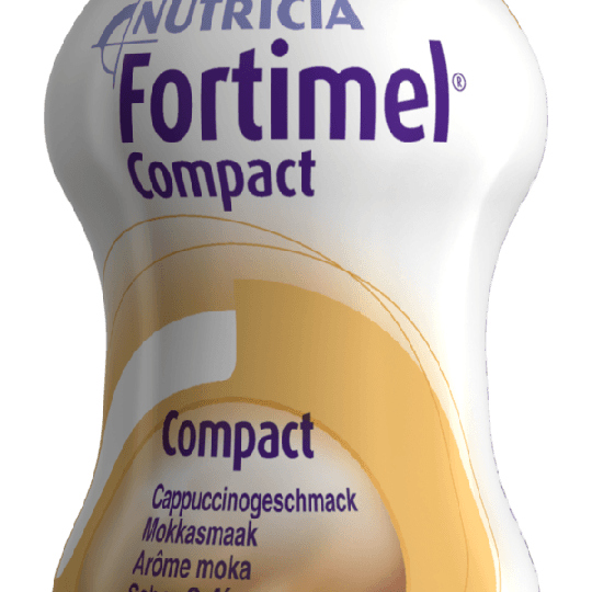 Fortimel Compact Mocca 4 x 125 ml