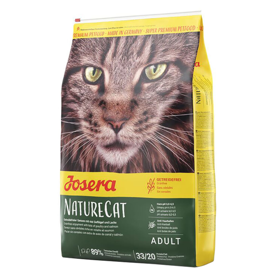 Josera Nature Cat 10 kg