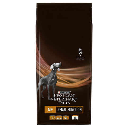 Purina Veterinary Diets NF Renal Function Ekonomipack: 2 x 12 kg