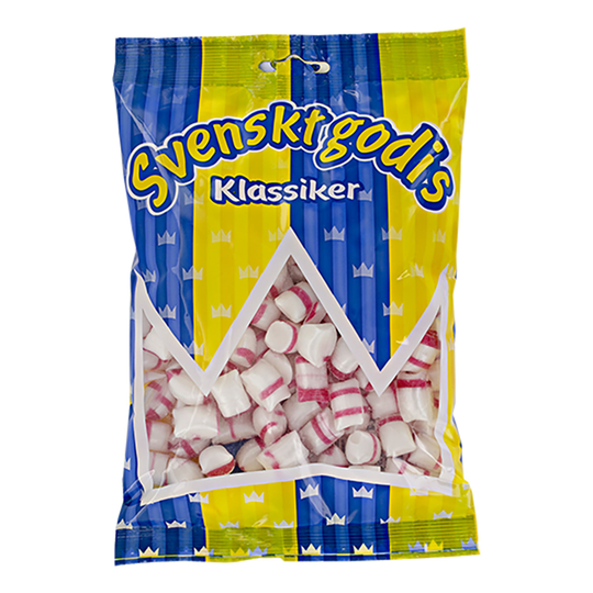 Svenskt Godis Klassiker Mör Polka - 325 gram