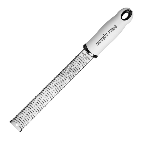 Microplane - Microplane Premium Classic Rivjärn enkelt Vit