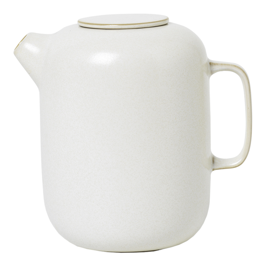 Ferm Living - Sekki Kaffekanna 1 L Kräm