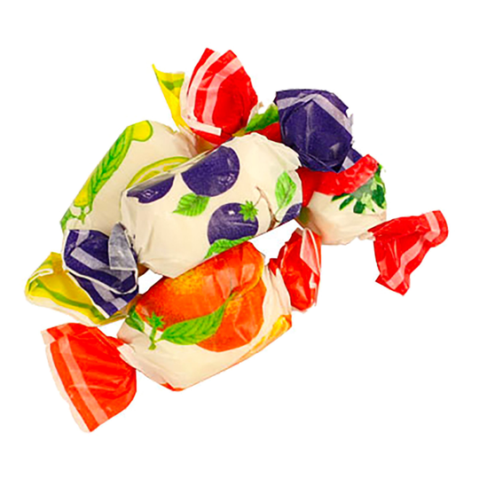 Lutti Fruktkola Storpack - 1 kg